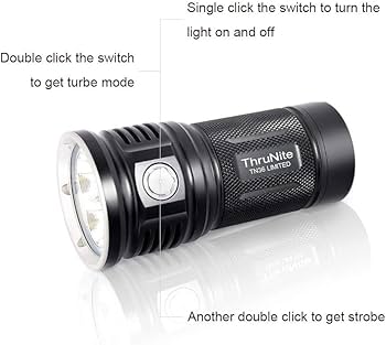 Amazon | ThruNite TN36 LIMITED LED フラッシュライト CREE